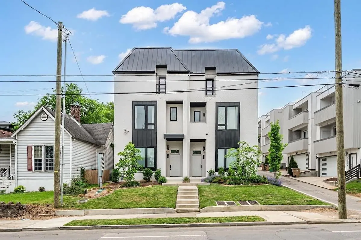 Holiday home 2 Miles To Nashville'S Lower Broadway-Best Rooftop United States